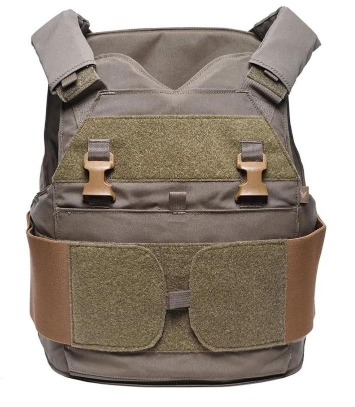 Velocity Systems Low-Profile Assault Armor Carrier - CBN1D